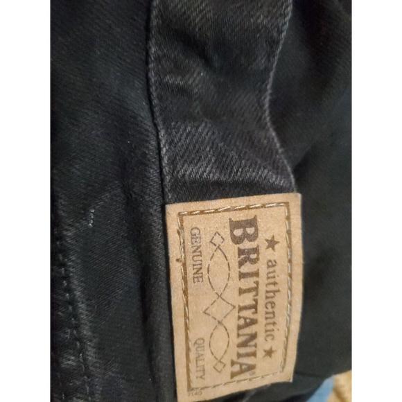 Brittania Denim Jeans 20x33 Tall Nice - Picture 2 of 7